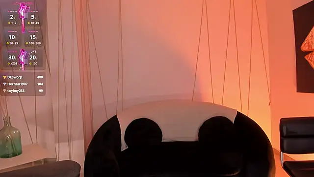 Chat XXX en directo de GiaFerrara