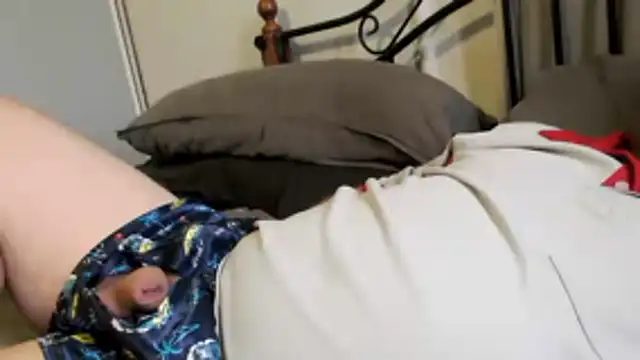 bobdown17: διαδικτυακό σόου στην κάμερα