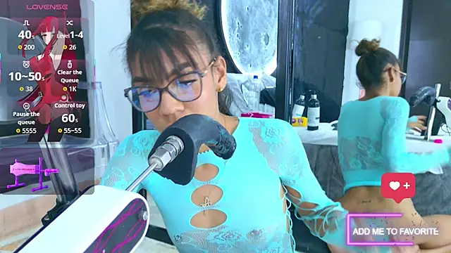 Czat XXX na żywo – AbrilPeach