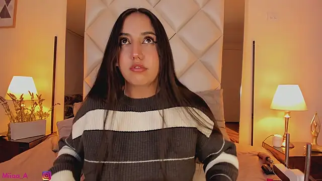 Czat XXX na żywo – Abby_Garciaa