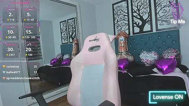 chiquisgp Live XXX-Chat