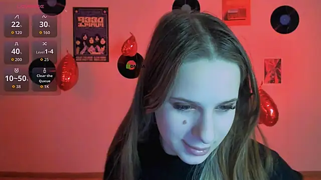 Chat XXX en directo de miles_candy