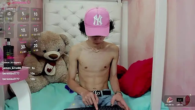 thanier_18 webcam show