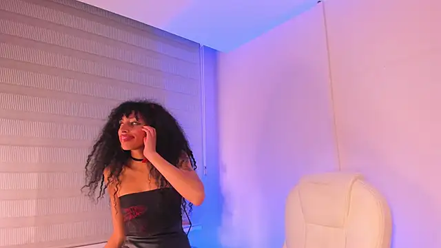 Вебкам-шоу Tamia_25