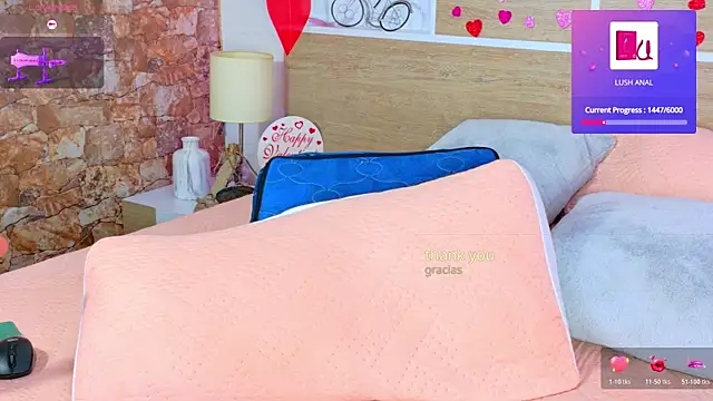 KAROL-SCOTT Live XXX-Chat