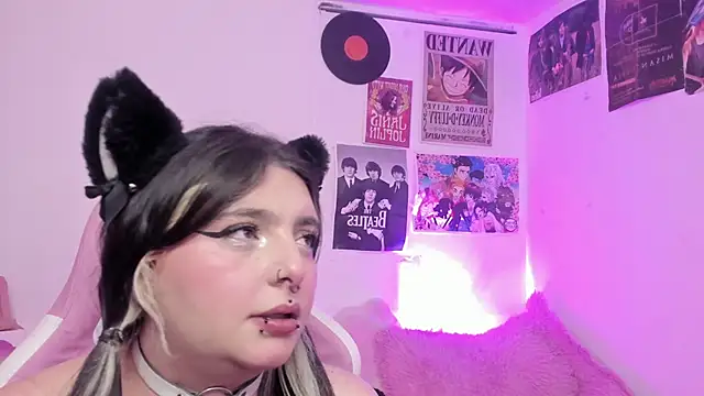 Živý XXX chat Sachi_Meow