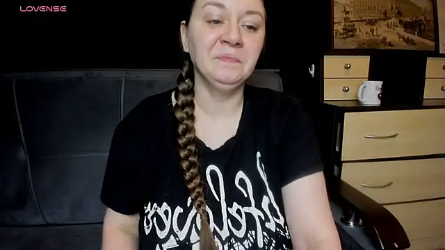 AlisaBacker 라이브 XXX 채팅