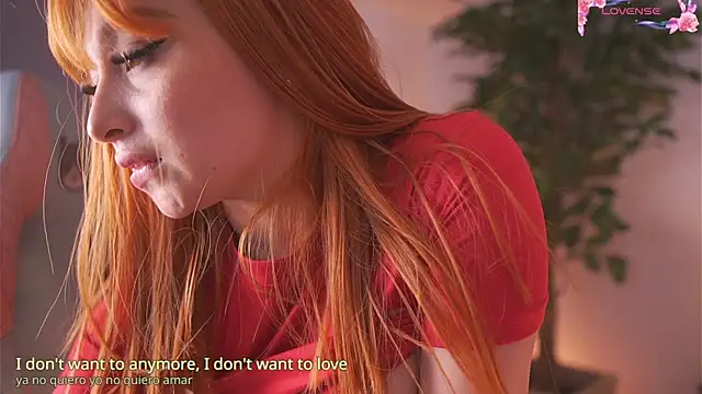 Eyleen_24 Adlı Modelin Canlı XXX Sohbeti