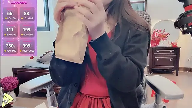 Caryln-Bun 라이브 XXX 채팅