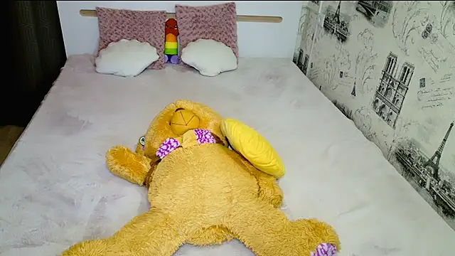 lovely-eyes Adlı Modelin Canlı XXX Sohbeti