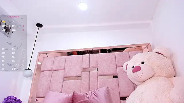 emily_daarell Adlı Modelin Canlı XXX Sohbeti