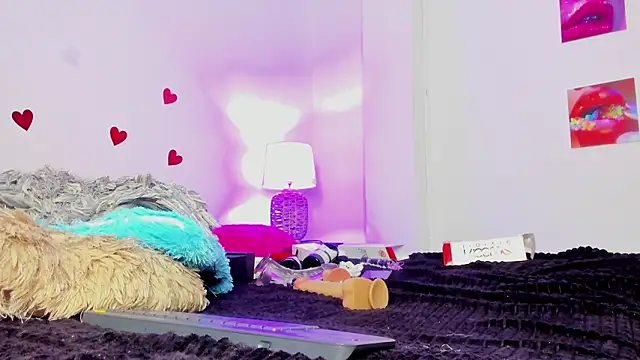 ebony_cutte লাইভ XXX চ্যাট