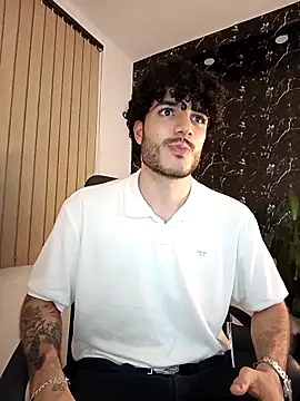 XXX chat uživo modela Rafael_Mendezz