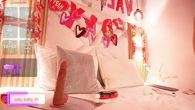 Kat_Saky লাইভ XXX চ্যাট