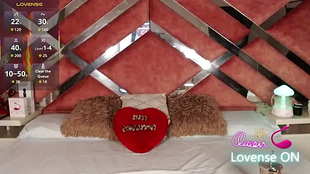 Živý XXX chat Lily_Queen30