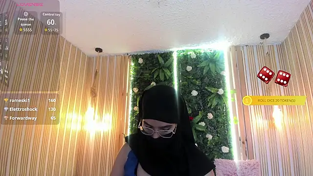 โชว์เว็บแคมข อง Shalimarr_