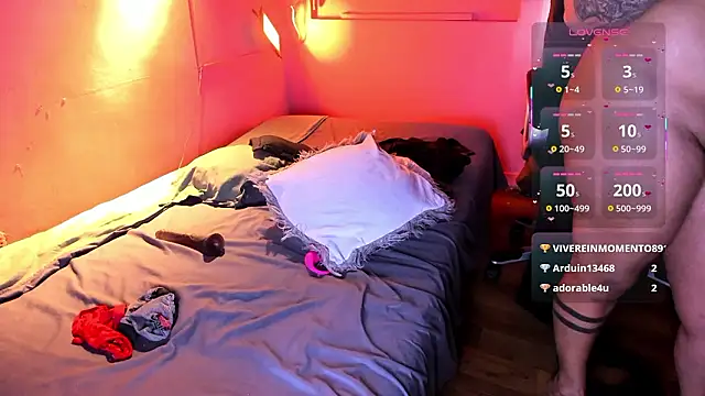 Desipleasure 现场XXX聊天