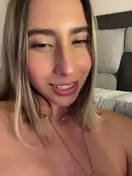 Ameellie's Live XXX Chat