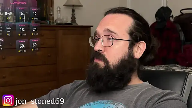 beardedfantasydaddy's Webcam Show