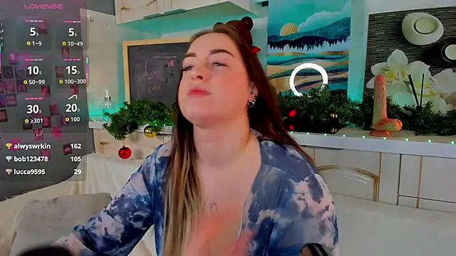 Chat XXX ao vivo de Kruela_Eva