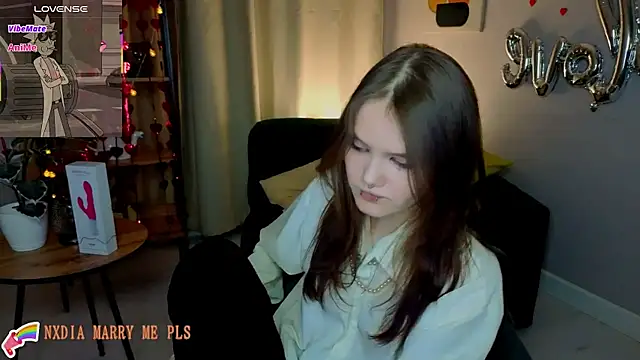 Sembang XXX Secara Langsung Dilara_xBaby