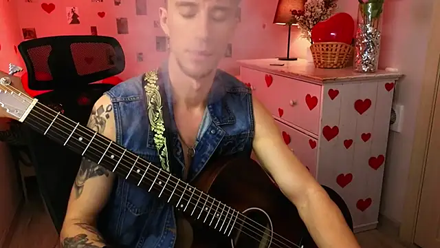 mark_caronのライブXXXチャット