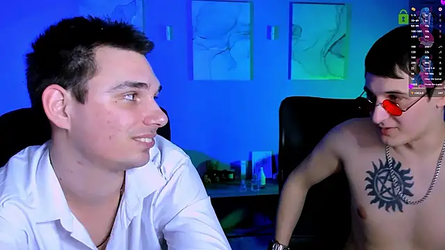 แชท XXX สดของ jason_sweety