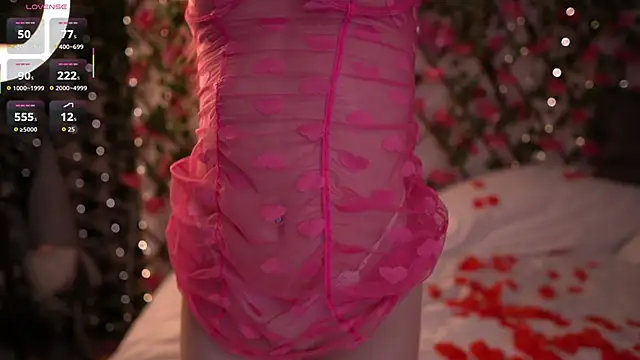 Petite_Polly 라이브 XXX 채팅