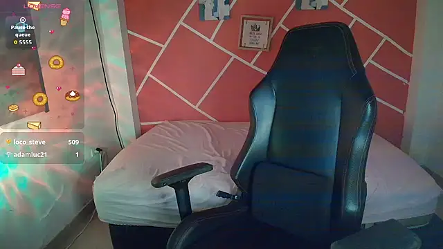 sweety_dreambaby Chat XXX live