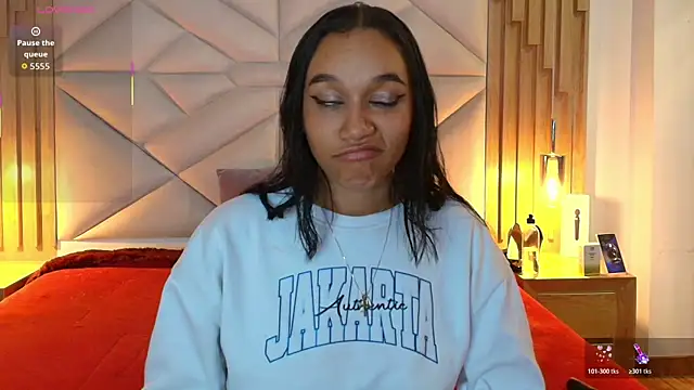 Czat XXX na żywo – coraline_vera