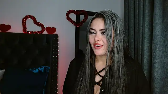 VegaLyra_ Adlı Modelin Web Kamerası Şovu