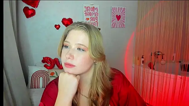 Chat XXX en directo de SweetDaylight