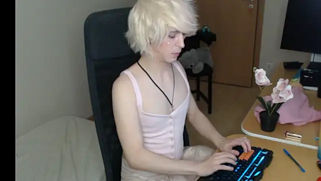 Webkamerová show Pearl_Inferno