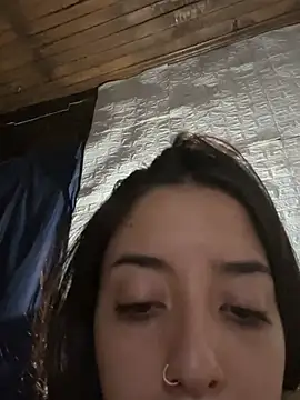 Show de ricausuvave na webcam