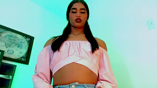 Webkamerová show Cayetana_Black_