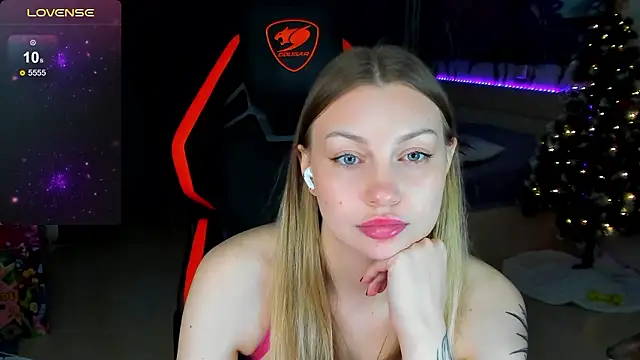 BiMolly Live XXX Chat