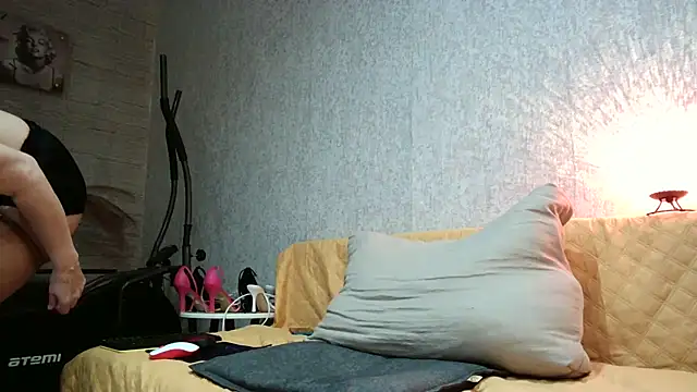 ValeriaLight's Webcam Show