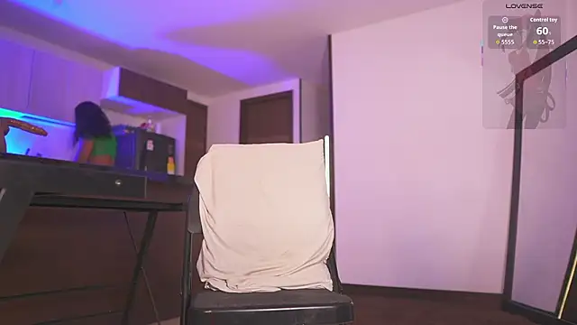 AmberRaus Webcam show