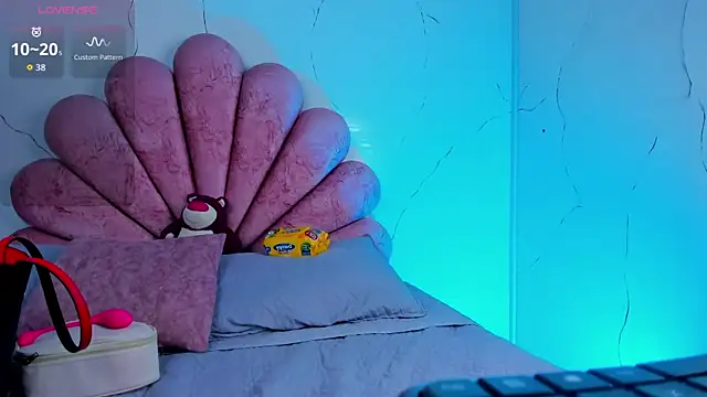 NiickyJones Chat XXX live