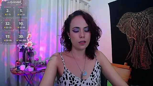 AmaRiv Live XXX-chat