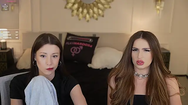 Selena_GlowのライブXXXチャット