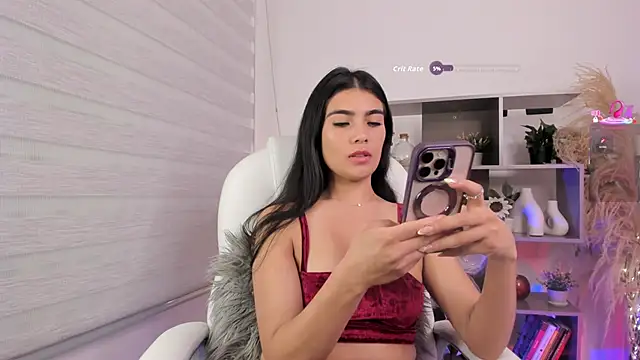 แชท XXX สดของ Alexandra_ra