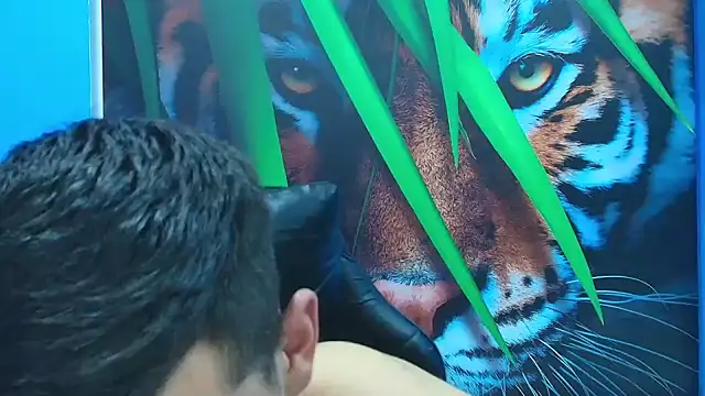 Živý XXX chat DEIBY_BABY