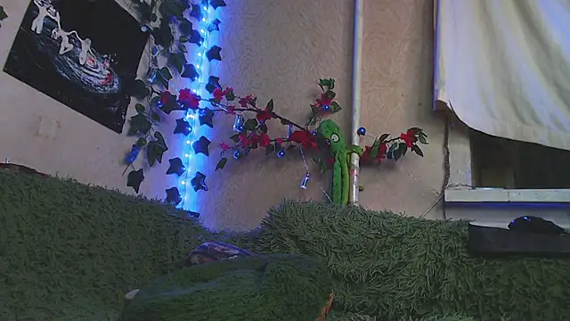 Tiny_Witch 现场XXX聊天