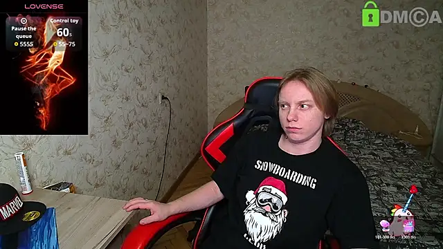 Alexis_Gordon élő XXX-chatje