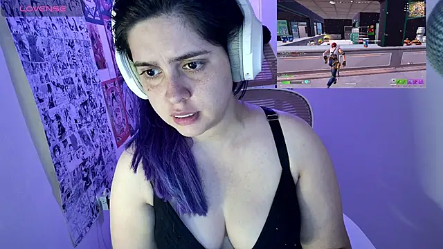 Vallolet_Spencer Live XXX-Chat