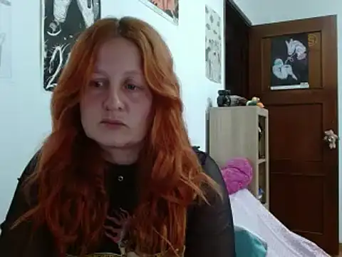 Chatroom XXX en direct de ViioletaMora