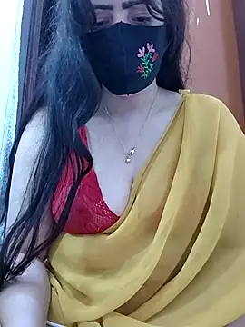 Saanvi-Sen Webcam-Show