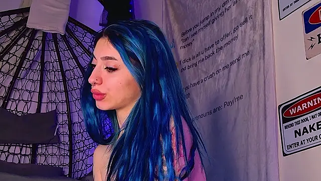 AriaVoss Live XXX Chat