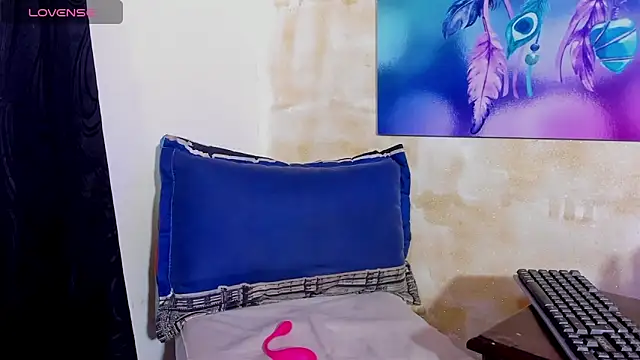 Chatroom XXX en direct de Lauren_Hills069